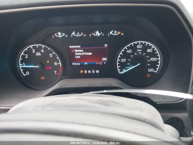 1FTEX1EP3PKF33021 Ford F-150 Xl