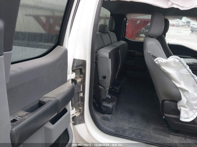 1FTEX1EP3PKF33021 Ford F-150 Xl