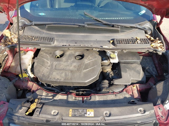 Ford ESCAPE SE 2016 1FMCU9G97GUA33148 Image 10