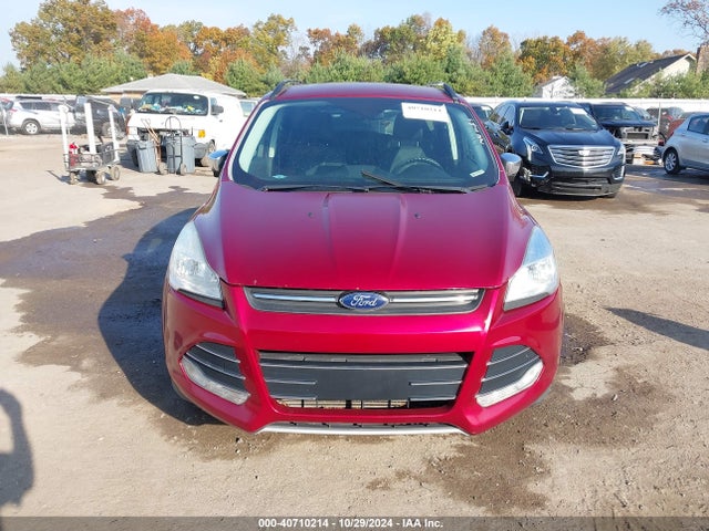 Ford ESCAPE SE 2016 1FMCU9G97GUA33148 Image 12