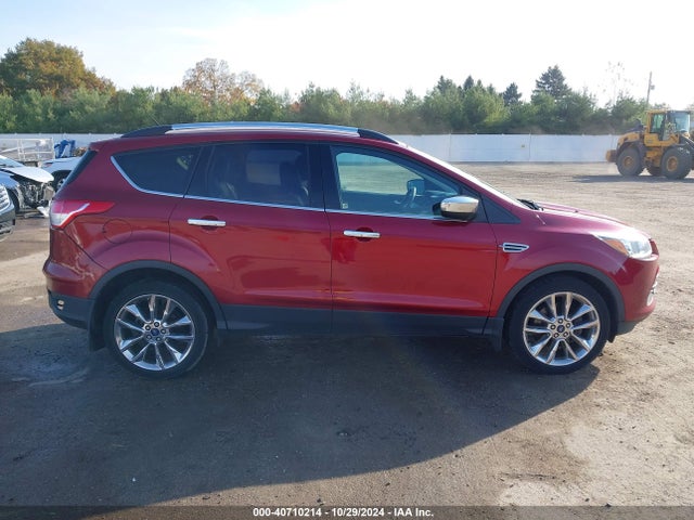 Ford ESCAPE SE 2016 1FMCU9G97GUA33148 Image 13