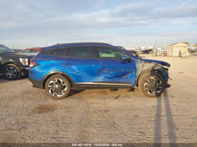 5XYK53DF0RG222071 KIA Sportage Sx-prestige