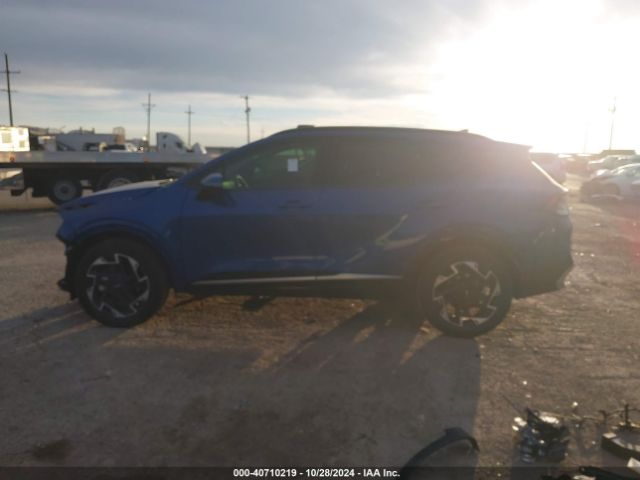 5XYK53DF0RG222071 KIA Sportage Sx-prestige
