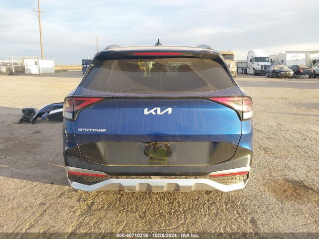 5XYK53DF0RG222071 KIA Sportage Sx-prestige