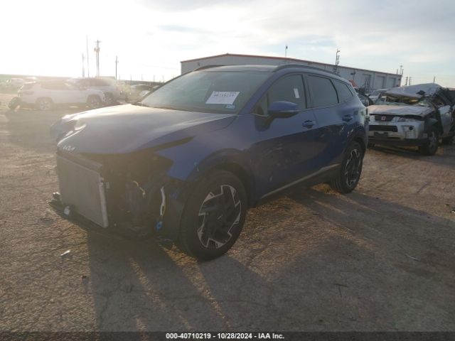 5XYK53DF0RG222071 KIA Sportage Sx-prestige