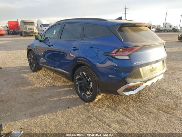 5XYK53DF0RG222071 KIA Sportage Sx-prestige