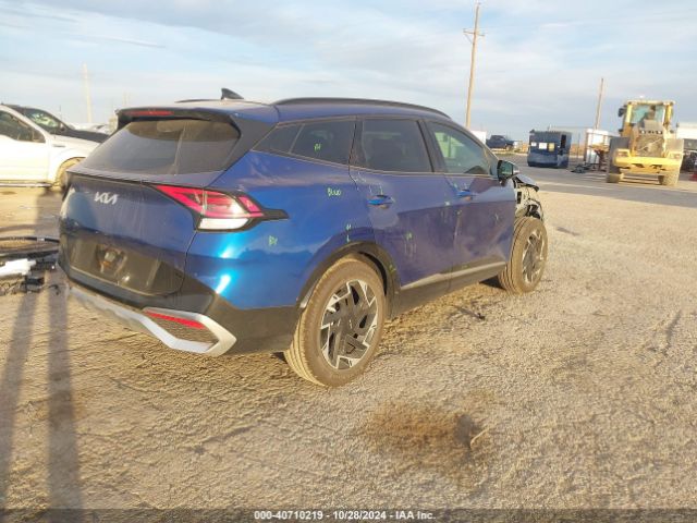 5XYK53DF0RG222071 KIA Sportage Sx-prestige