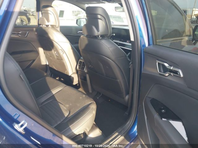 5XYK53DF0RG222071 KIA Sportage Sx-prestige