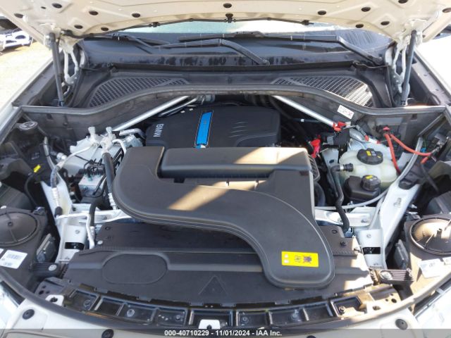5UXKT0C55J0W00973 BMW X5 Edrive Xdrive40e Iperformance