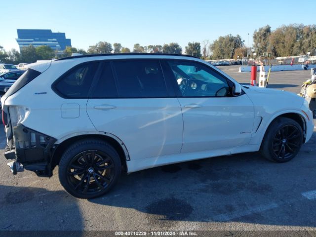 5UXKT0C55J0W00973 BMW X5 Edrive Xdrive40e Iperformance