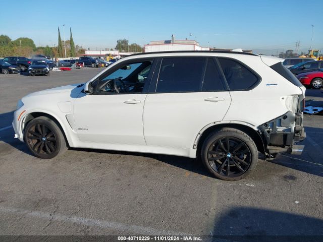 5UXKT0C55J0W00973 BMW X5 Edrive Xdrive40e Iperformance