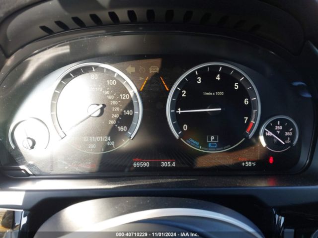 5UXKT0C55J0W00973 BMW X5 Edrive Xdrive40e Iperformance