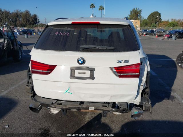 5UXKT0C55J0W00973 BMW X5 Edrive Xdrive40e Iperformance