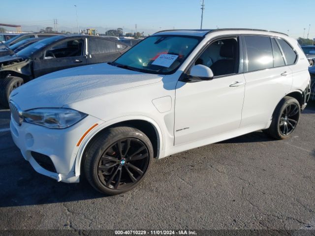 5UXKT0C55J0W00973 BMW X5 Edrive Xdrive40e Iperformance
