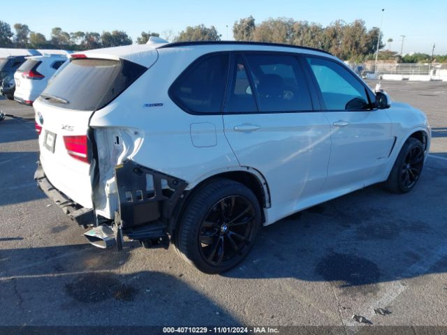 5UXKT0C55J0W00973 BMW X5 Edrive Xdrive40e Iperformance