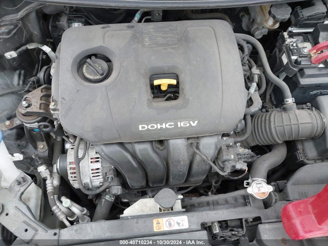 3KPFK4A70HE049497 KIA FORTE LX