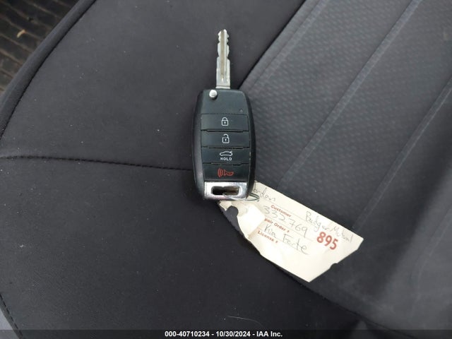 3KPFK4A70HE049497 KIA FORTE LX