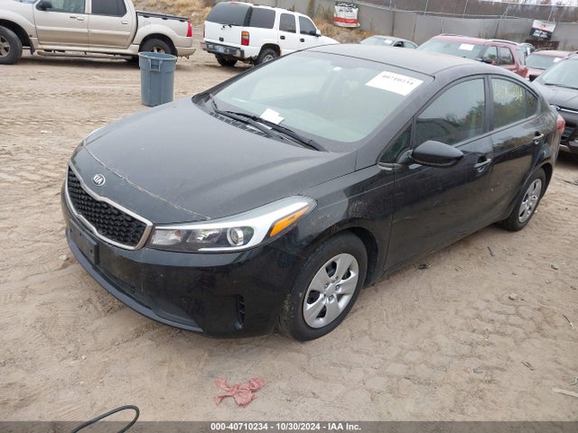 3KPFK4A70HE049497 KIA FORTE LX