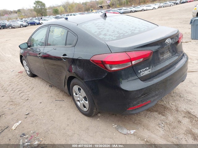 3KPFK4A70HE049497 KIA FORTE LX
