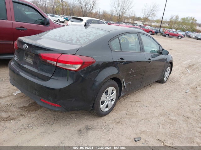 3KPFK4A70HE049497 KIA FORTE LX