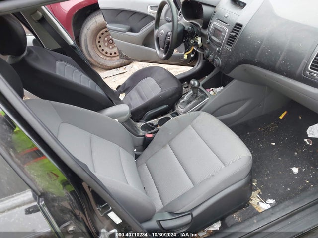 3KPFK4A70HE049497 KIA FORTE LX