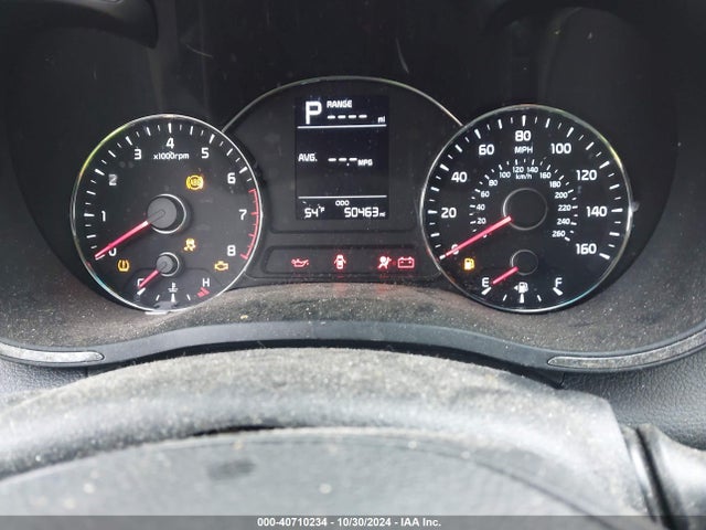 3KPFK4A70HE049497 KIA FORTE LX
