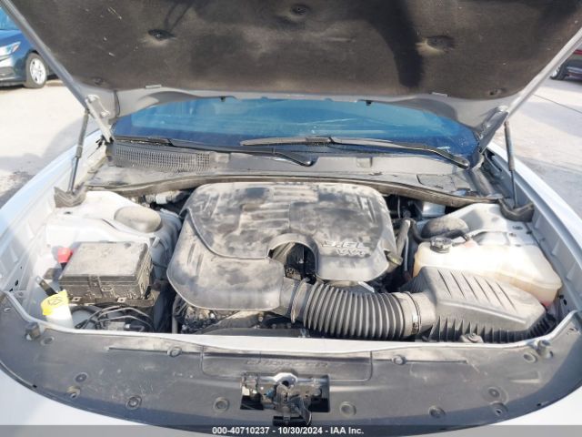 2C3CDXJG2NH236307 Dodge Charger Sxt Awd
