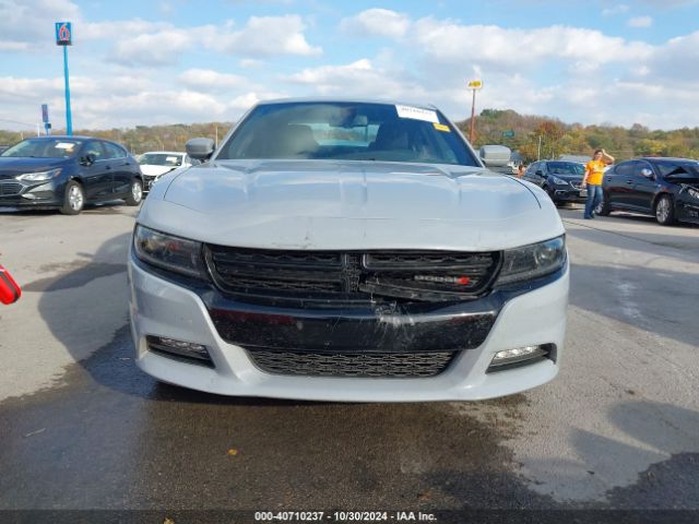 2C3CDXJG2NH236307 Dodge Charger Sxt Awd