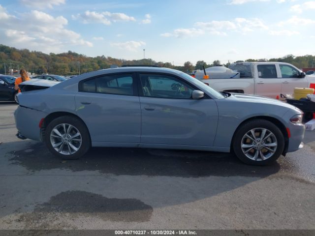 2C3CDXJG2NH236307 Dodge Charger Sxt Awd