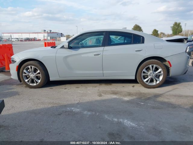2C3CDXJG2NH236307 Dodge Charger Sxt Awd