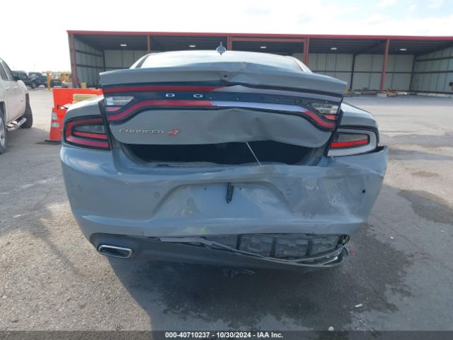 2C3CDXJG2NH236307 Dodge Charger Sxt Awd