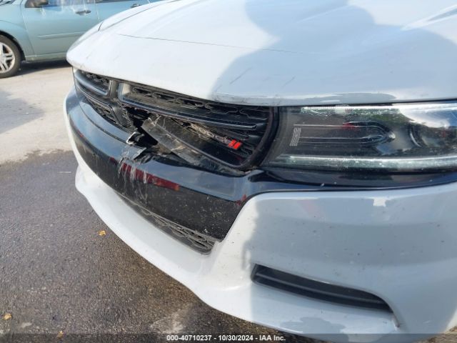 2C3CDXJG2NH236307 Dodge Charger Sxt Awd
