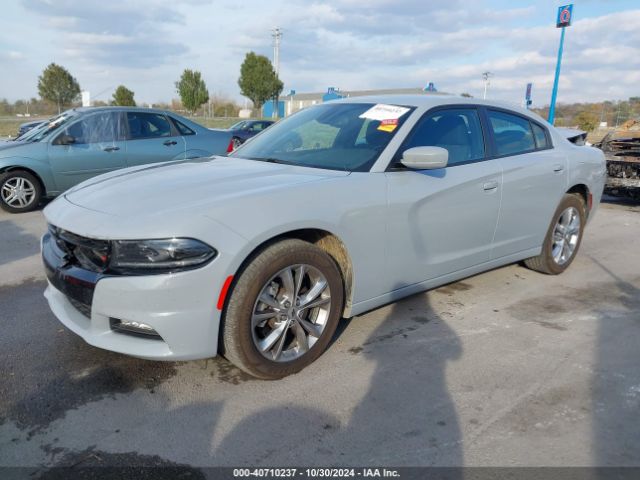 2C3CDXJG2NH236307 Dodge Charger Sxt Awd