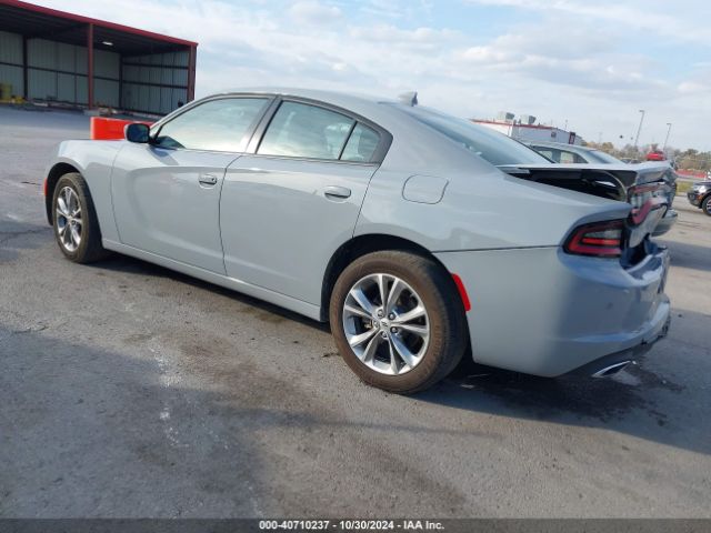 2C3CDXJG2NH236307 Dodge Charger Sxt Awd