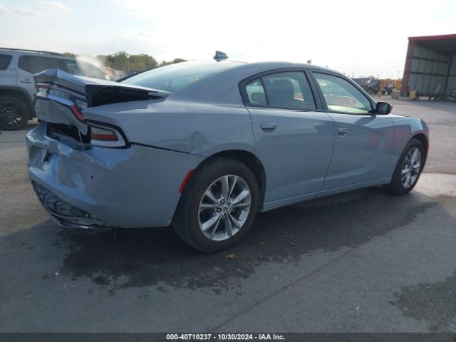 2C3CDXJG2NH236307 Dodge Charger Sxt Awd