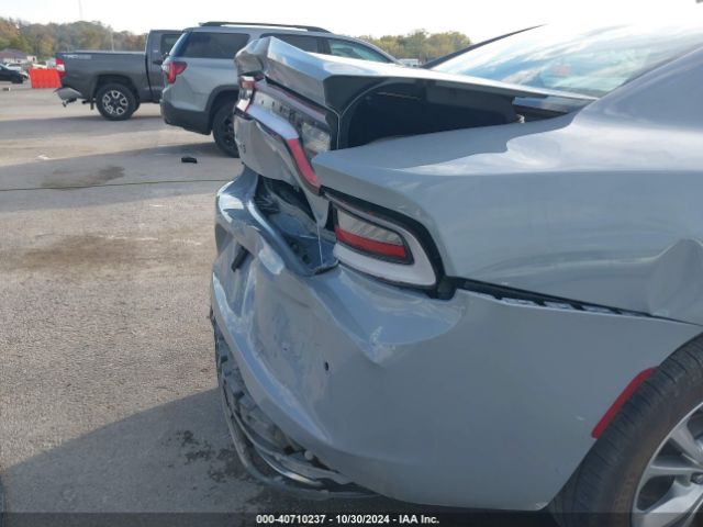 2C3CDXJG2NH236307 Dodge Charger Sxt Awd