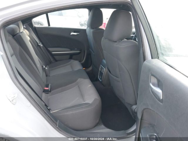 2C3CDXJG2NH236307 Dodge Charger Sxt Awd