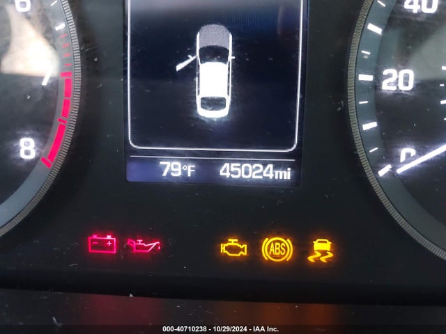Hyundai SONATA SE 2017 5NPE24AF4HH481010 Image 15