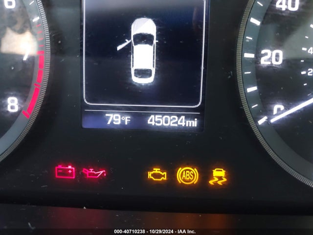 Hyundai SONATA SE 2017 5NPE24AF4HH481010 Image 7