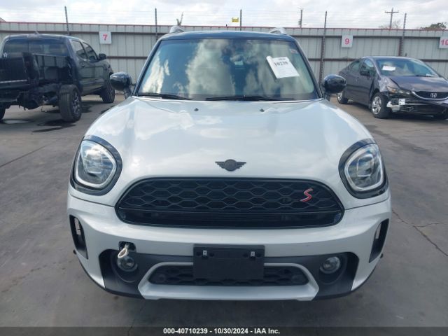 WMZ53BR01P3P88579 Mini Countryman Cooper S