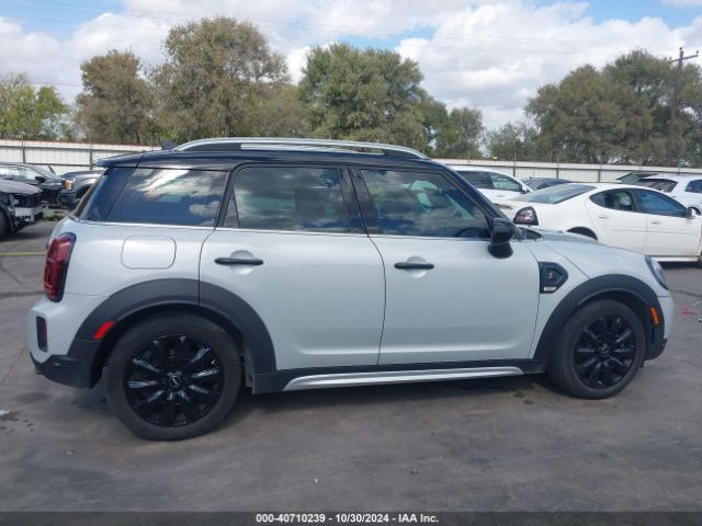 WMZ53BR01P3P88579 Mini Countryman Cooper S
