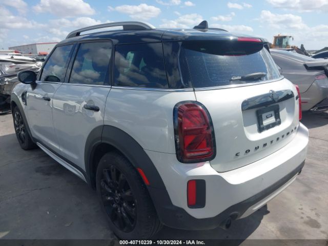 WMZ53BR01P3P88579 Mini Countryman Cooper S