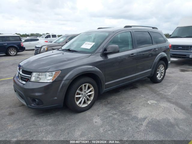 3C4PDCBG1FT722622 Dodge Journey Sxt