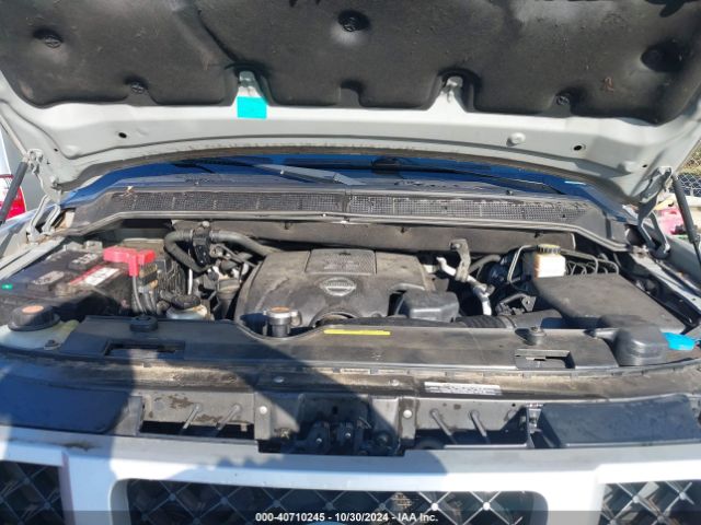 5N1AA0NC9EN608495 Nissan ARMADA SV