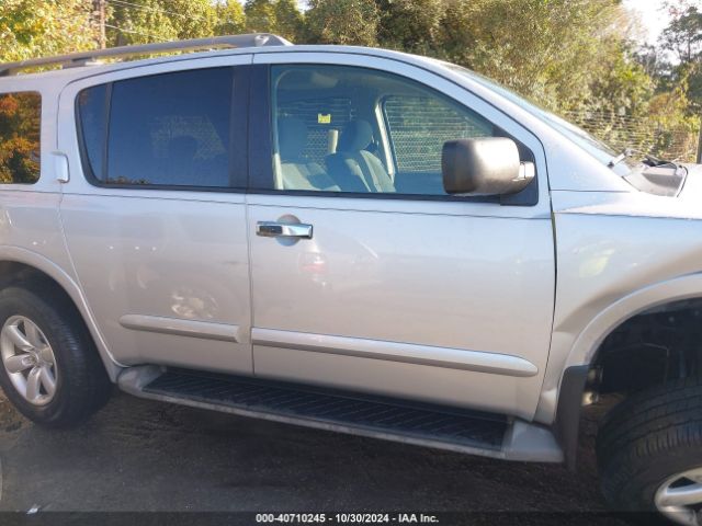 5N1AA0NC9EN608495 Nissan ARMADA SV