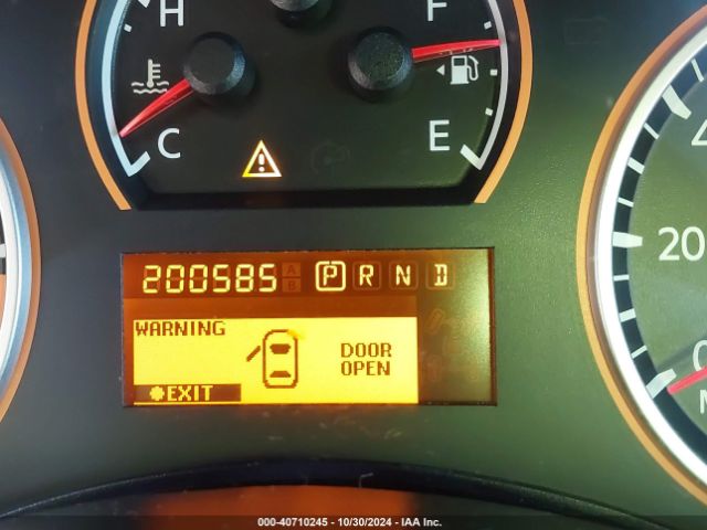 5N1AA0NC9EN608495 Nissan ARMADA SV