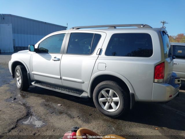 5N1AA0NC9EN608495 Nissan ARMADA SV
