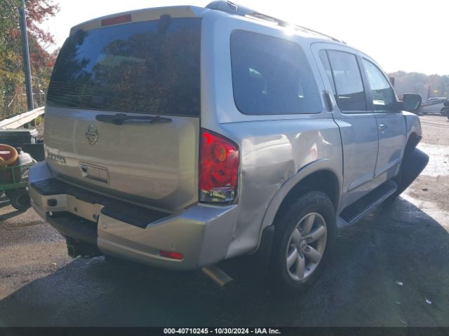 5N1AA0NC9EN608495 Nissan ARMADA SV