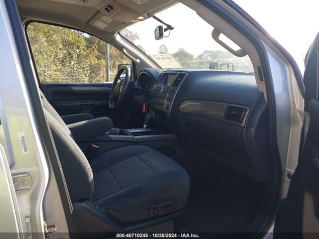5N1AA0NC9EN608495 Nissan ARMADA SV