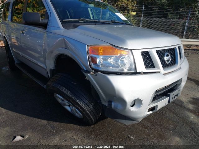 5N1AA0NC9EN608495 Nissan ARMADA SV